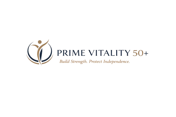 Prime Vitality 50+ Logo